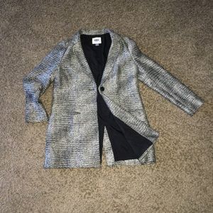 Old Navy wool blazer!